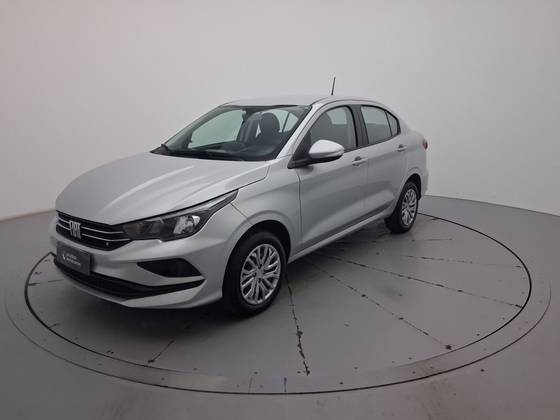 FIAT CRONOS 1.0 FIREFLY FLEX DRIVE MANUAL